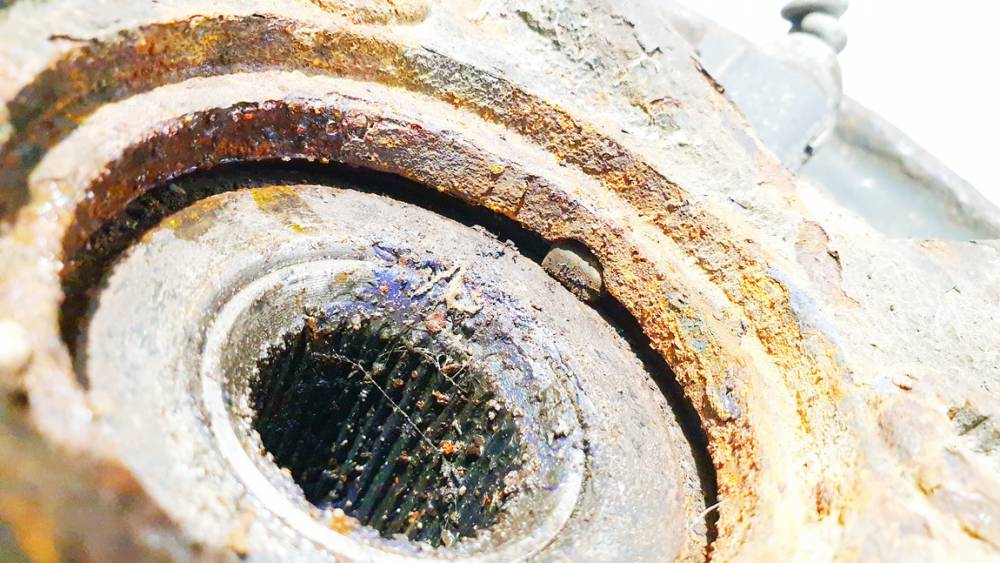 Volkswagen Caddy 2007 ABS daviklis P.D. - Thumbnail 3