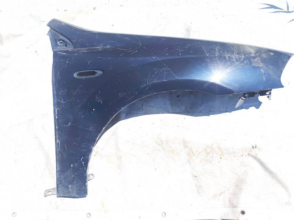 MELYNA Fiat Croma 2007 ALETA, Guardabarro - DELANTERO DERECHO