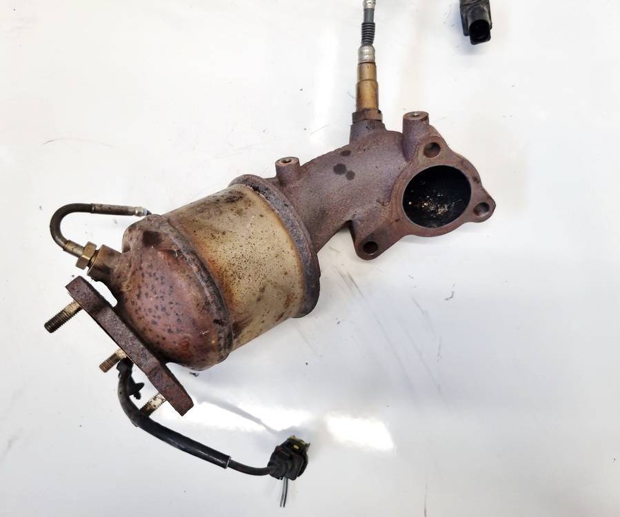 55583388 Opel Astra 2012 Katalizatorius