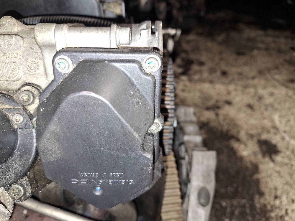 03G128063A Volkswagen Passat 2006 High Flow Throttle Body Valve (Air Control Valve)