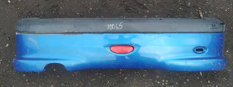 MELYNAS Peugeot 206 2003 Puskuri - TAKANA