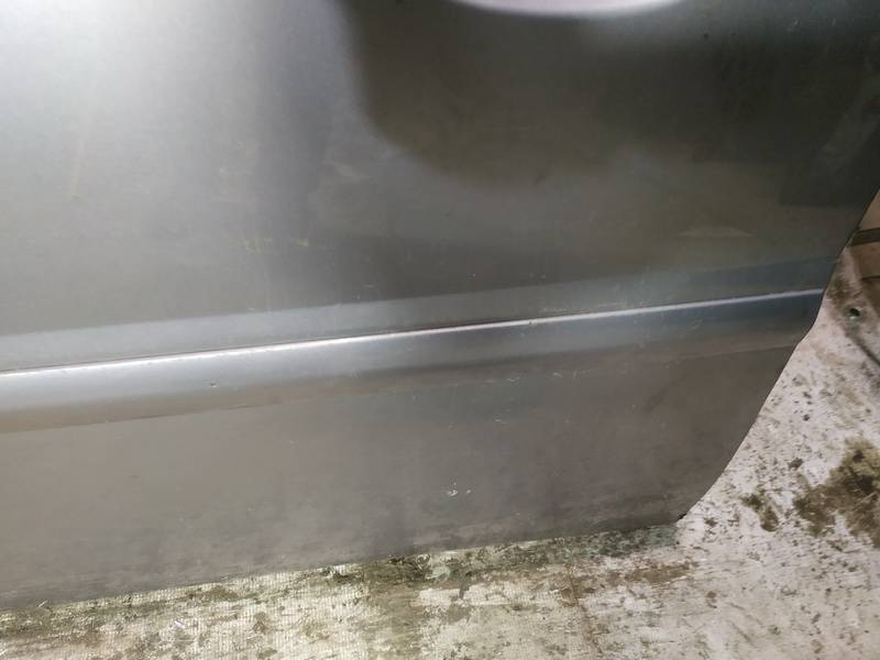 Opel Vectra 2004 Listón embellecedor de la puerta delantera (moldura) - DELANTERO IZQUIERDO - Thumbnail 2