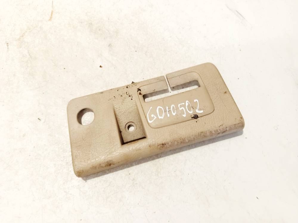 1388749 Volvo V70 1997 Wykończenie wnętrza (plastikowe elementy)