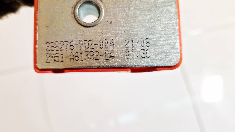 2M51A61382BA Ford Mondeo 2007 Serrure de siège - Thumbnail 3