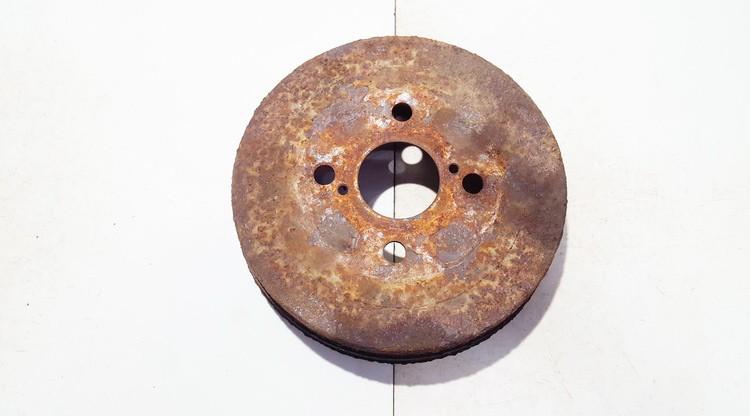 Toyota Yaris 1999 Stabdziu bugnas