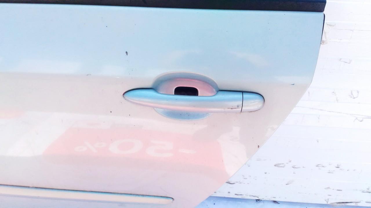 GELTONA Renault Vel Satis 2002 Durvju ārējā roktura - AIZMUGURE PA KREISI