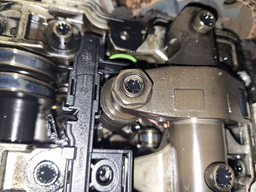 Mitsubishi Outlander 2007 Wtryskiwacz Paliwa