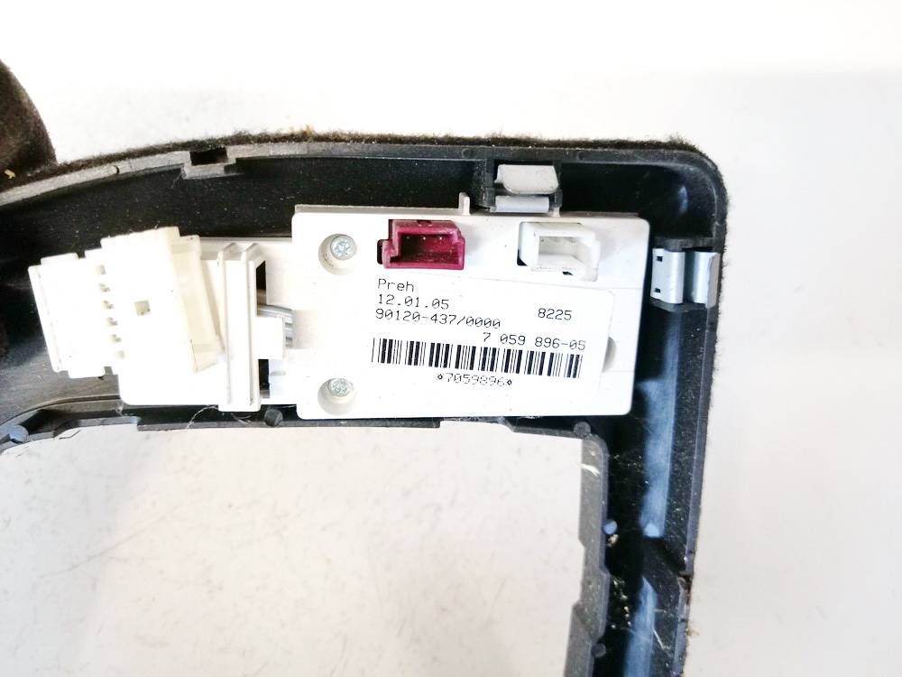 8225705989605 BMW 5-Series 2006 Innenausstattung - Thumbnail 3