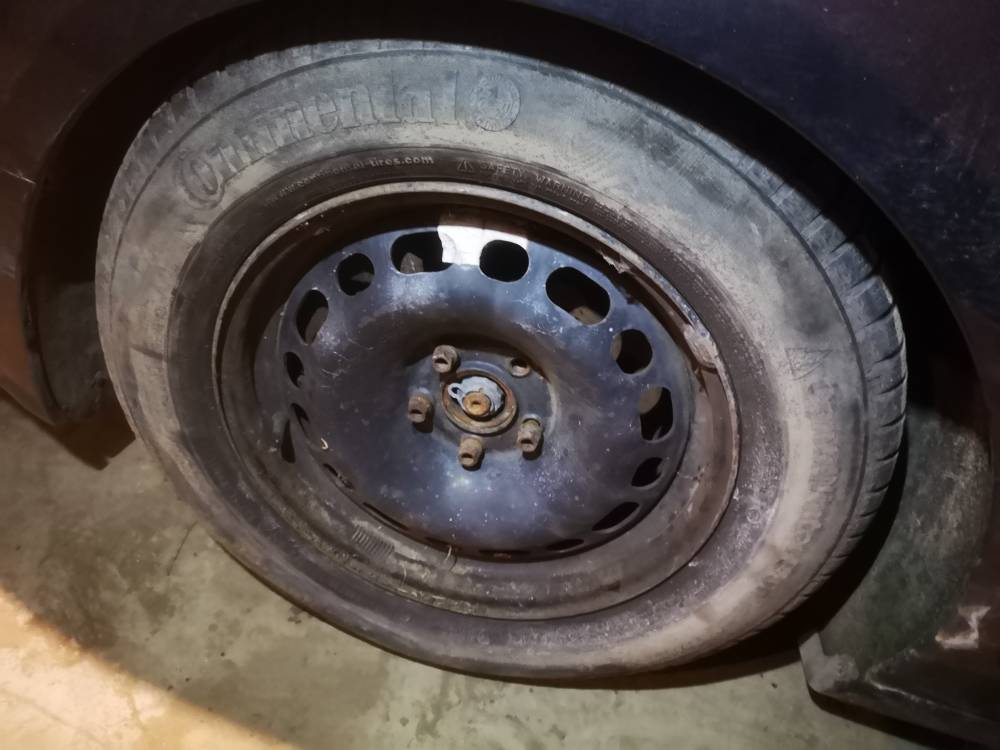 5X108 Citroen C5 2008 Набор оловянных колец R16