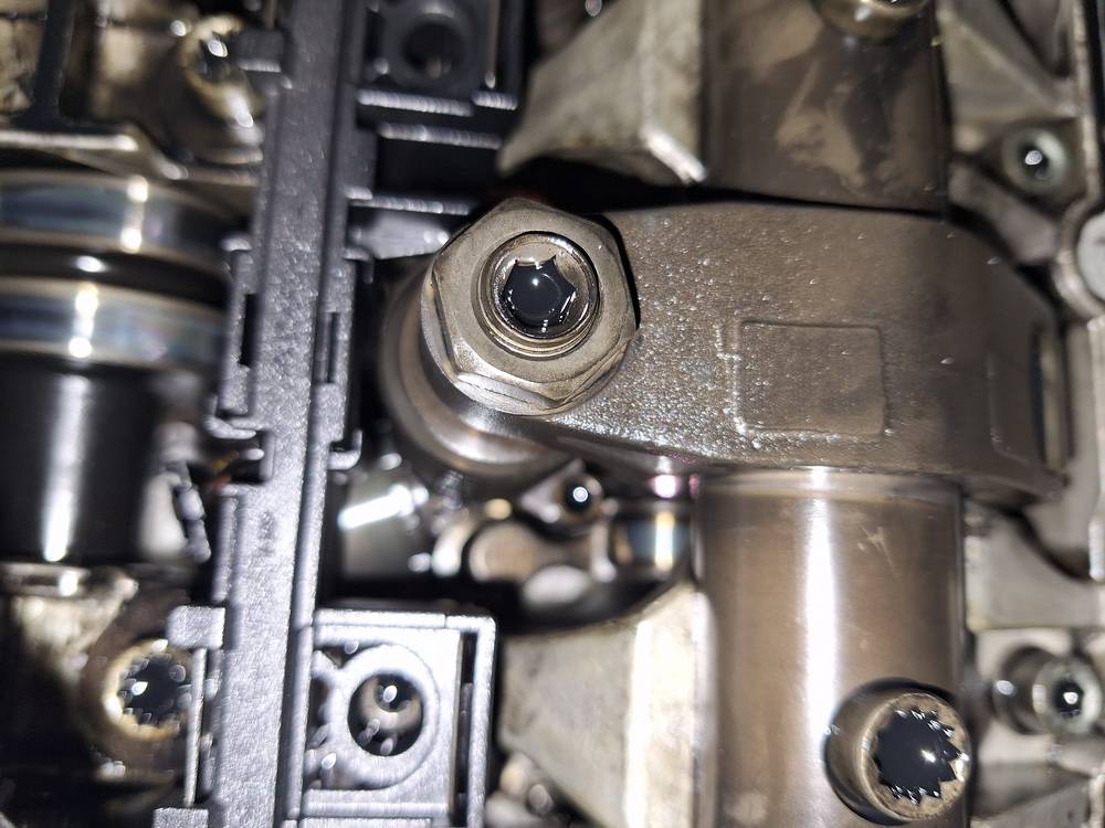 Mitsubishi Outlander 2007 Wtryskiwacz Paliwa