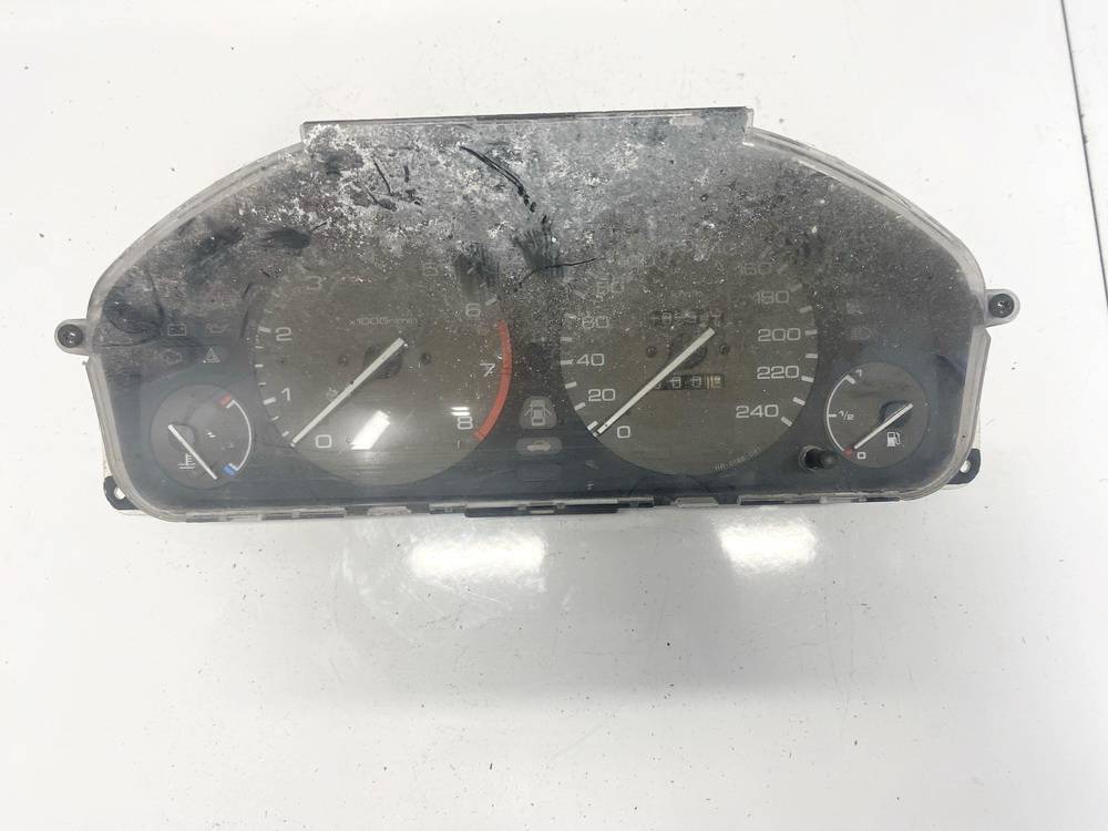 HR16601 Honda Accord 1996 Speedometers - Cockpit - Speedo Clocks Instrument