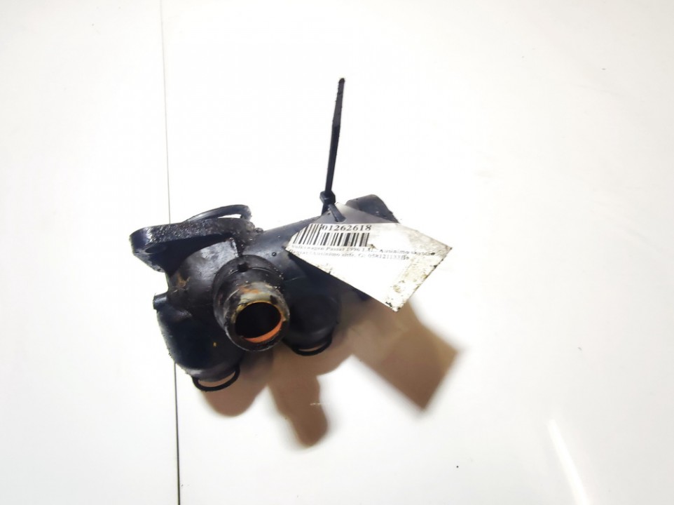 058121133B Volkswagen Passat 1996 Ausinimo skyscio flansas (Ausinimo sistemos junge, ausinimo skyscio junge) - Thumbnail 2