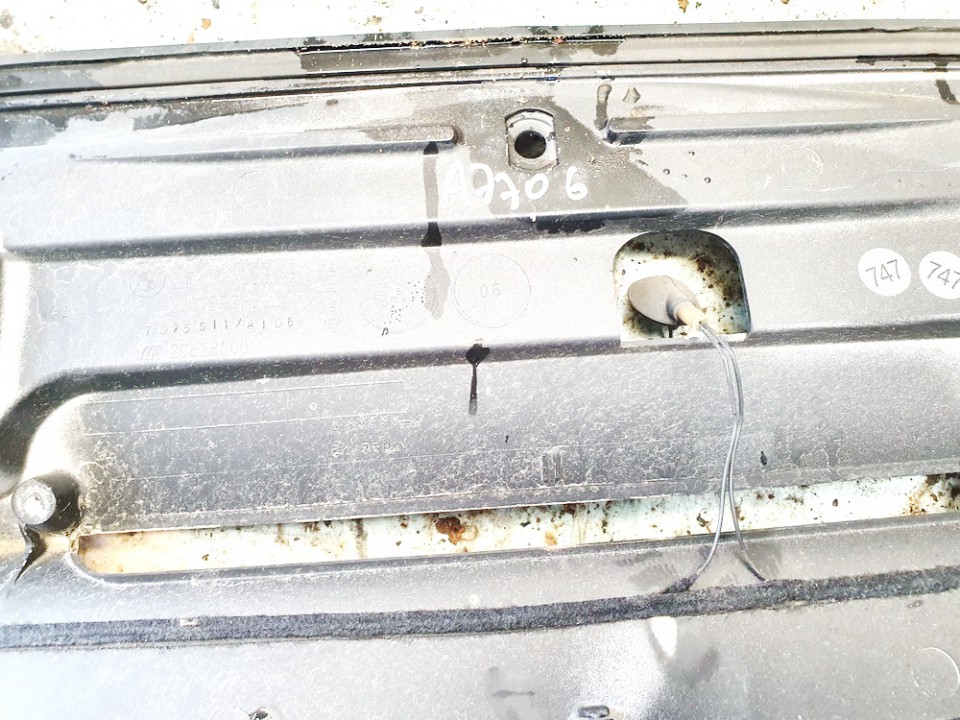 ZB7025011 BMW X5 2006 Wykończenie wnętrza (plastikowe elementy) - Thumbnail 2