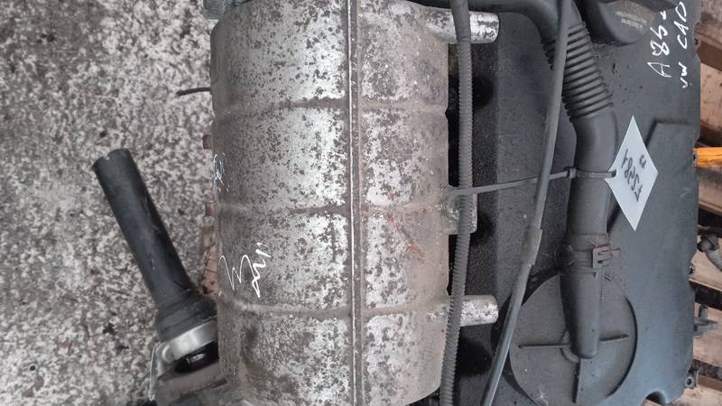 038129713BE Volkswagen Caddy 2007 Intake manifold (Inlet Manifold)