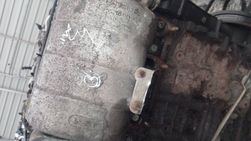 038129713BE Volkswagen Caddy 2007 Intake manifold (Inlet Manifold) - Thumbnail 2