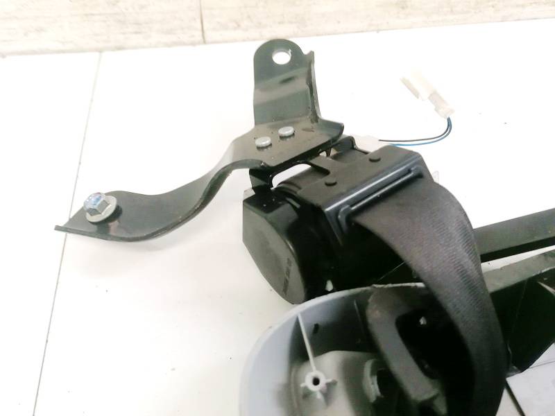 82480SWWG0 Honda CR-V 2008 Seat belt - REAR MIDDLE - Thumbnail 2