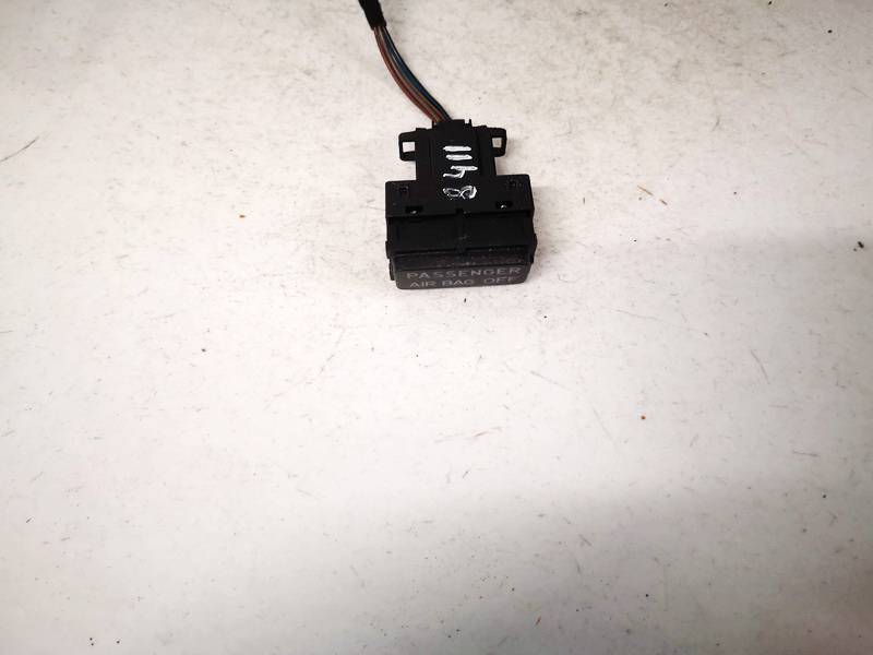 1K0919234B Volkswagen Golf 2003 Airbag Warning Light (Airbag Kontrollleuchte)