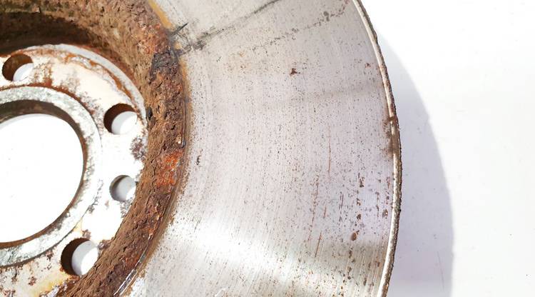 VENTILIUOJAMAS Volvo XC 60 2010 Диск тормозной передний - Thumbnail 3