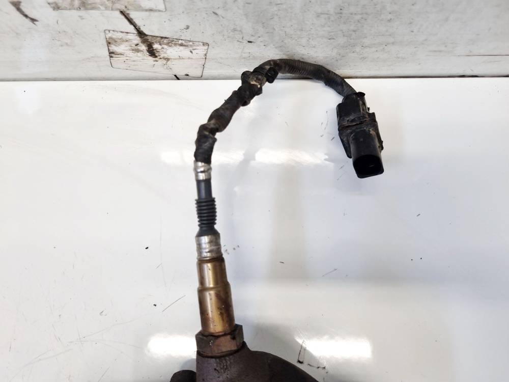 55583271 Opel Astra 2012 Liambda zondas, 5 laidai, BALTA GELTONA JUODA PILKA RAUDONA