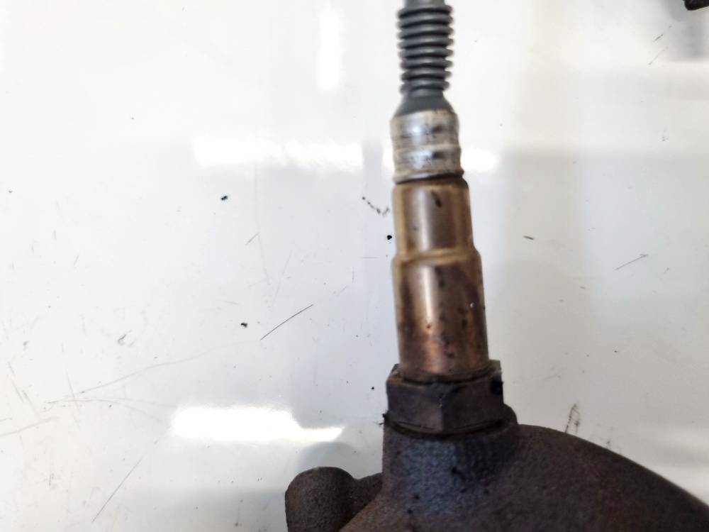 55583271 Opel Astra 2012 Liambda zondas, 5 laidai, BALTA GELTONA JUODA PILKA RAUDONA - Thumbnail 2