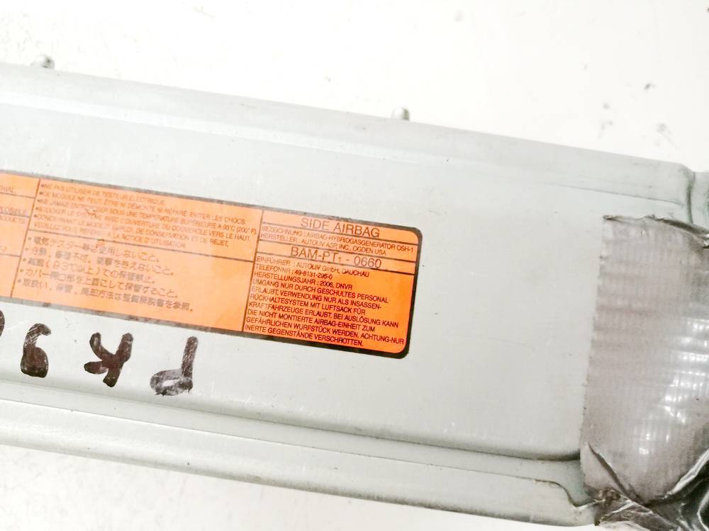 BAMPT10660 Subaru Tribeca 2006 Seat AIRBAG - Thumbnail 3