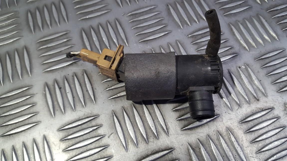 93BB17K624AA Ford Transit Connect 2003 Windshield Windscreen Washer Pump