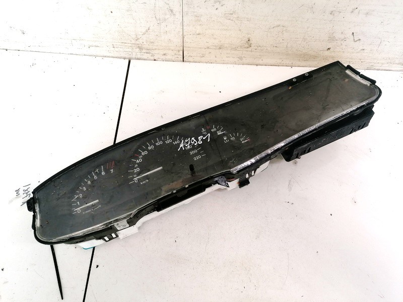 09134517LB Opel Vectra 1999 Speedometers - Cockpit - Speedo Clocks Instrument