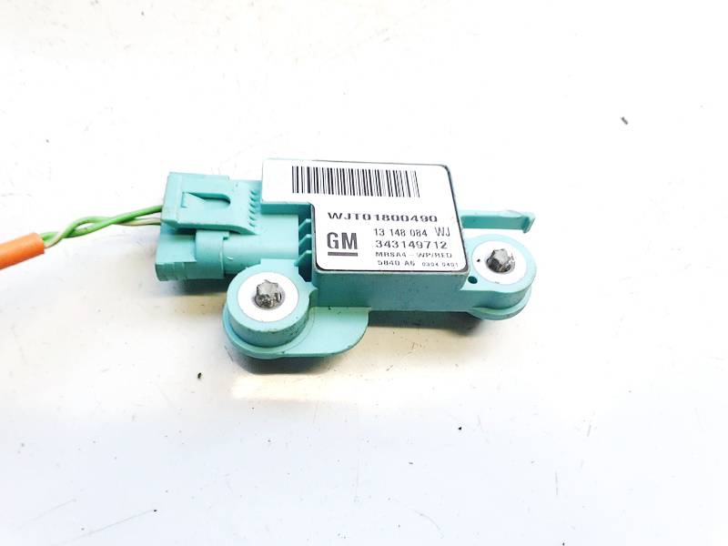 13148083 Opel Meriva 2004 Srs Airbag crash sensor
