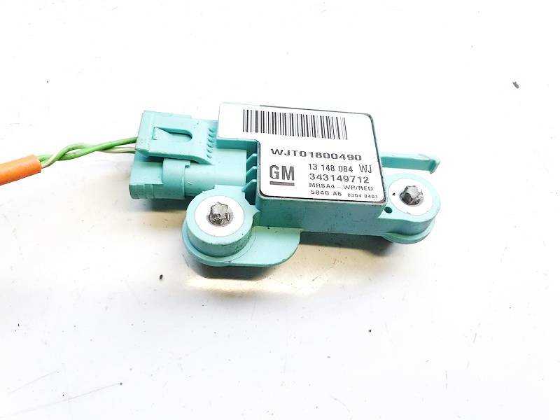 13148083 Opel Meriva 2004 Srs Airbag crash sensor - Thumbnail 2