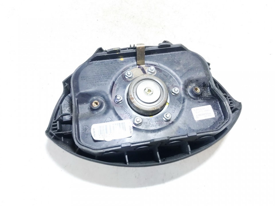 7700433083F Renault Scenic 2001 Steering srs Airbag - Thumbnail 2