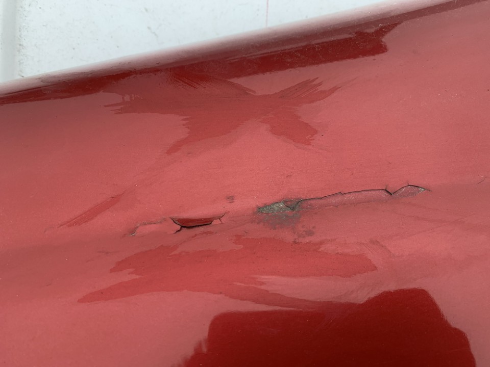 RAUDONA Chevrolet Kalos 2006 Fender (Arch) - FRONT LEFT - Thumbnail 2