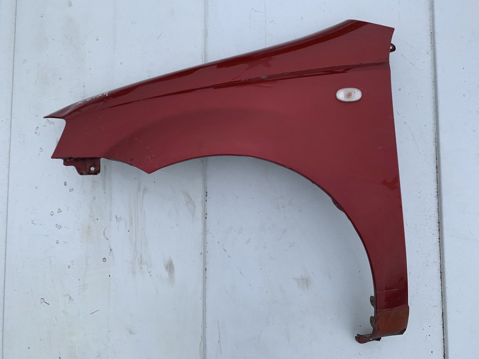 RAUDONA Chevrolet Kalos 2006 Fender (Arch) - FRONT LEFT