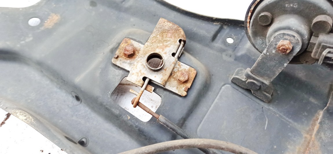 used used Hood Lock Hood Latch SAAB 93 2004 2.2L EIS01222620 Used Auto Parts Shop