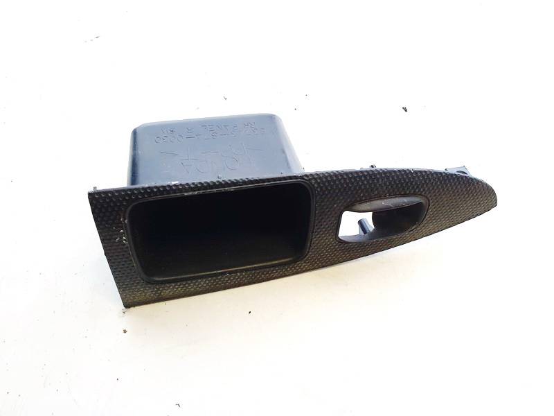 83743S7A0030 Honda Stream 2001 Window Switch Control Bezel (Trim)