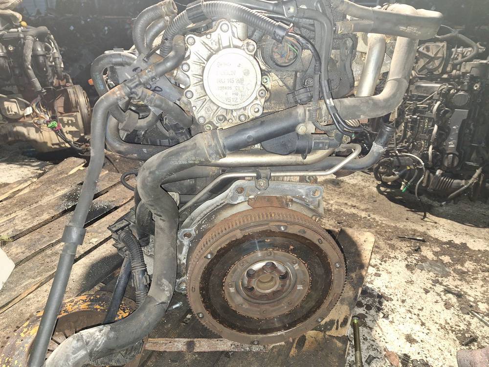 BKD Skoda Octavia 2005 Variklis - Thumbnail 3