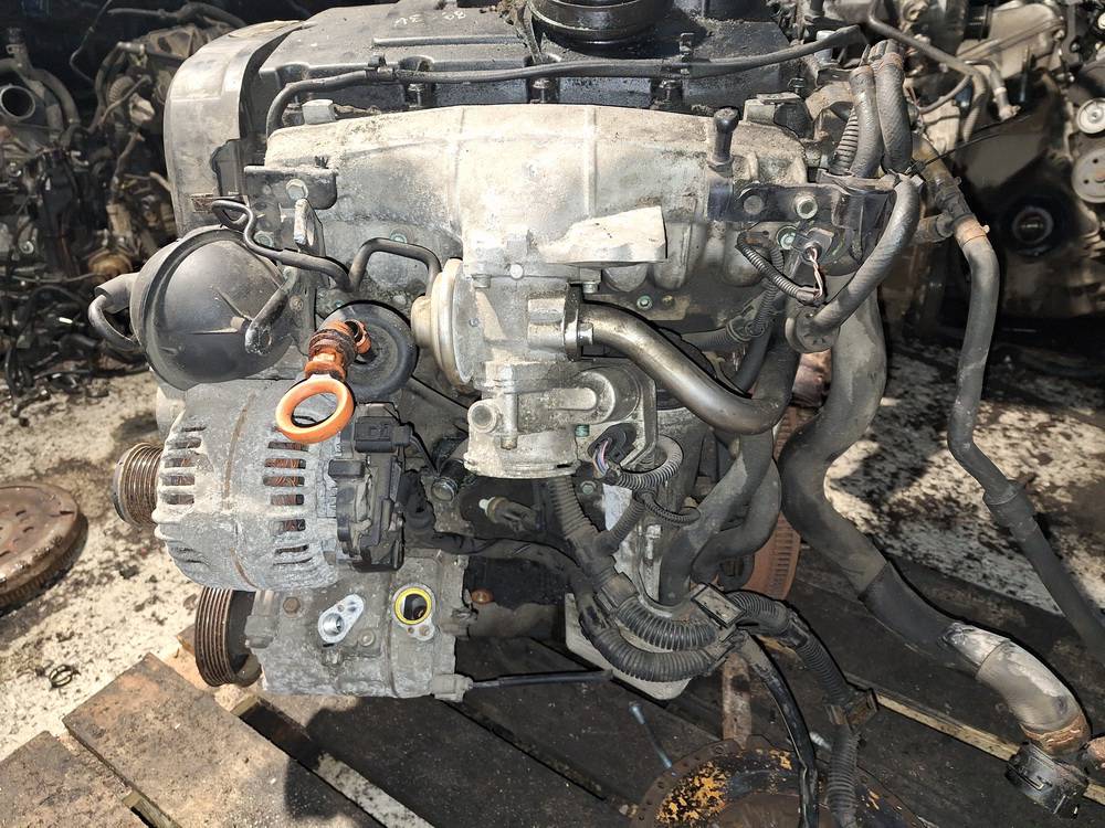 BKD Skoda Octavia 2005 Variklis - Thumbnail 2