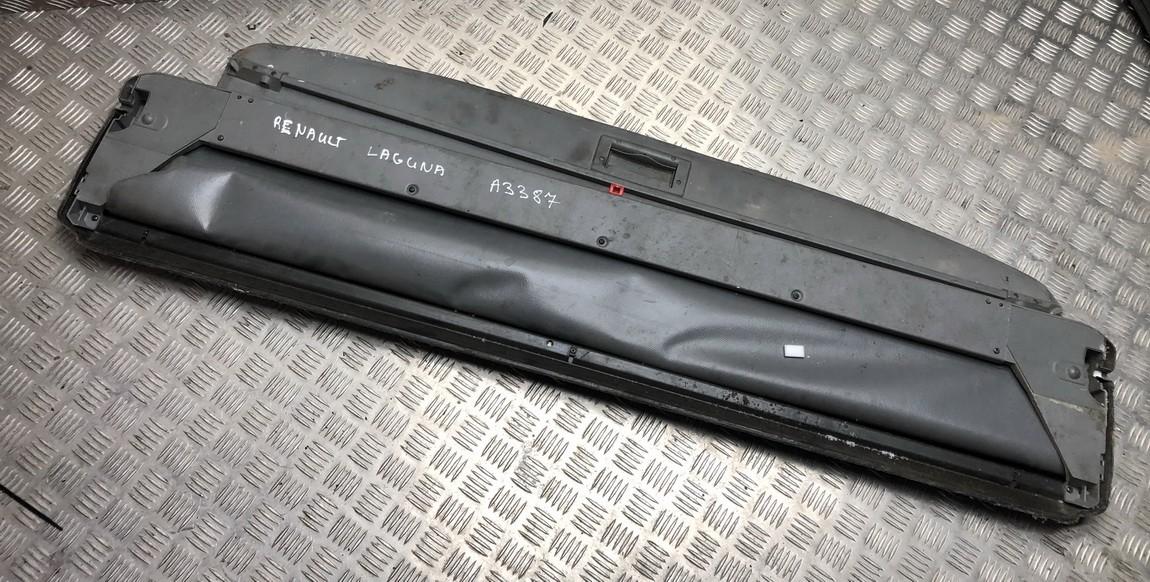 Renault Laguna 2001 Bandeja del maletero