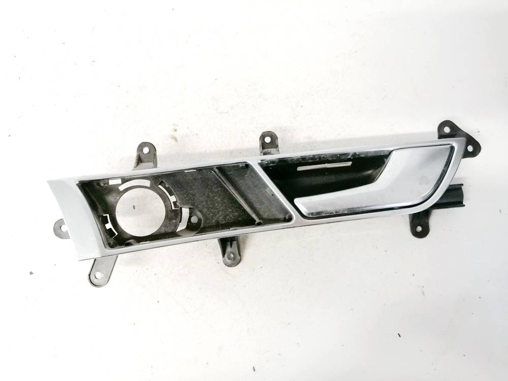 4F0837020B Audi A6 2006 Iekšējais atvēršanas rokturītis - PRIEKŠA PA LABI