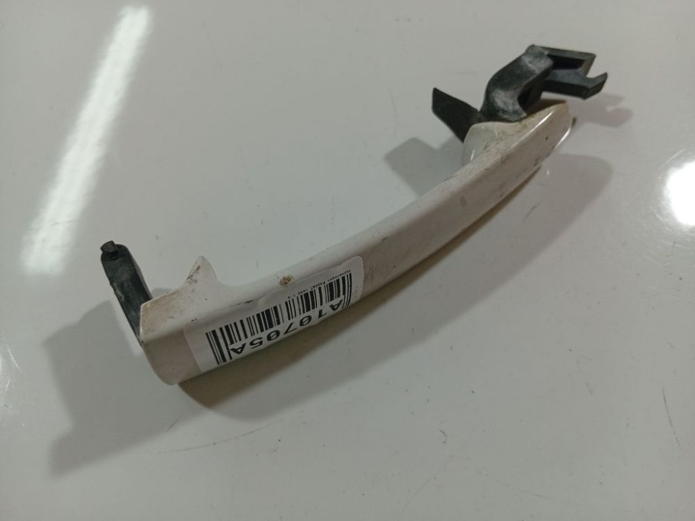 Volkswagen Passat 1999 Zewnętrzna klamka drzwi - PRZEDNIE LEWE - Thumbnail 4