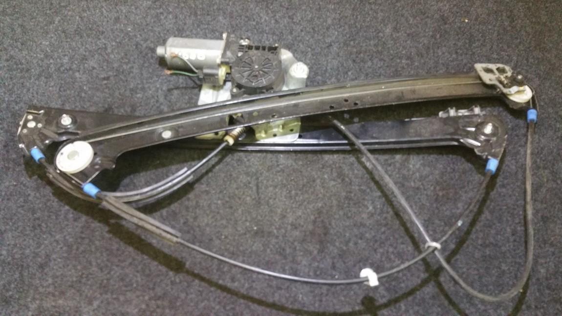 8243804S BMW X5 2003 Door winder mechanism (Window Regulator) - FRONT RIGHT