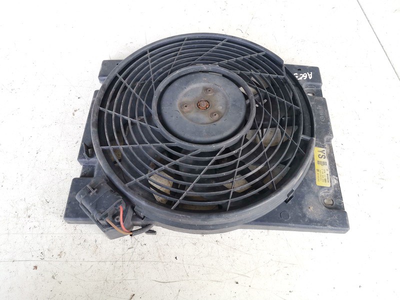 9133342 Opel Astra 2003 Difuzorius (radiatoriaus ventiliatorius)