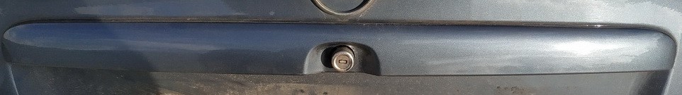 Opel Vectra 1998 Door handle tailgate boot trim strip cover - REAR