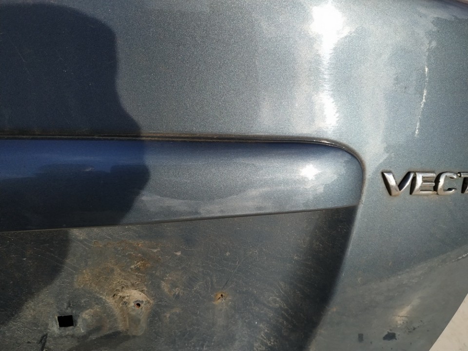 Opel Vectra 1998 Door handle tailgate boot trim strip cover - REAR - Thumbnail 3