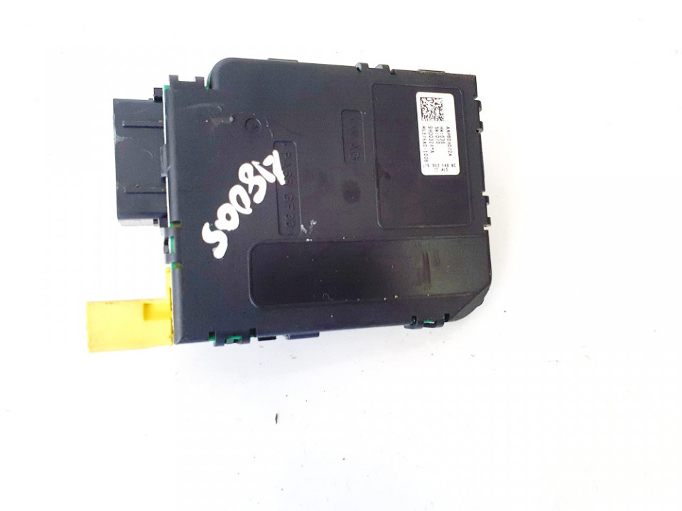 1K0953549BC Seat Leon 2006 Steering Wheel Angle Controller Sensor