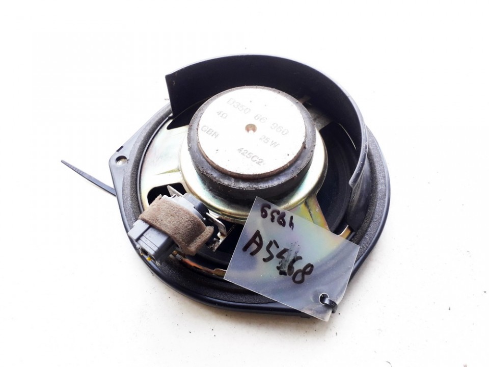 D35066960 Mazda 2 2004 Garso kolonele - Thumbnail 2