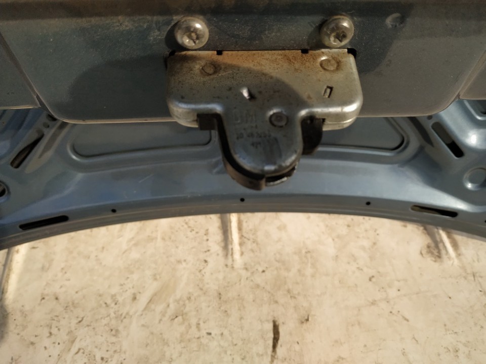 Opel Vectra 1998 Trunk Lid Lock Latch - REAR