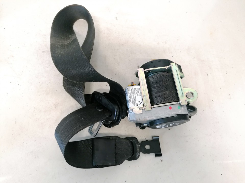 619668300A Chevrolet Orlando 2011 Seat belt - FRONT LEFT