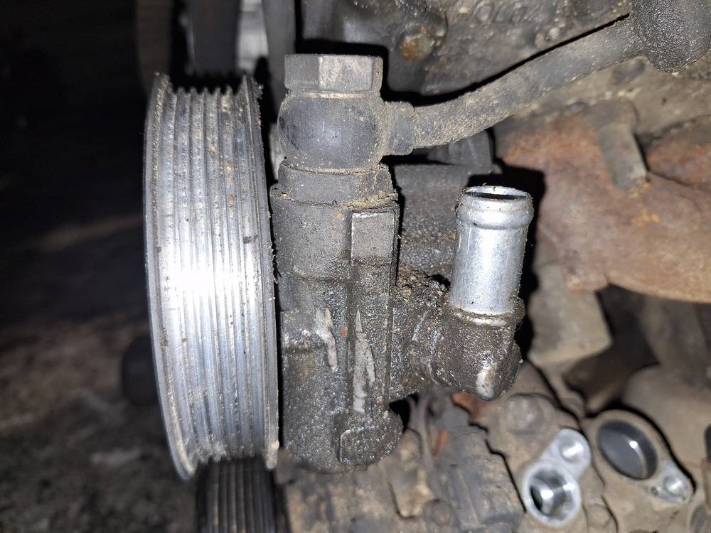 Audi A6 2005 Pump assembly - Power steering pump