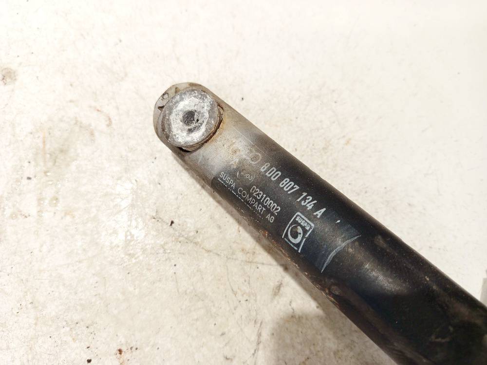 8D0807134A Audi A4 2000 Bumper mounts (BUMPER BRACKET) - FRONT RIGHT - Thumbnail 3