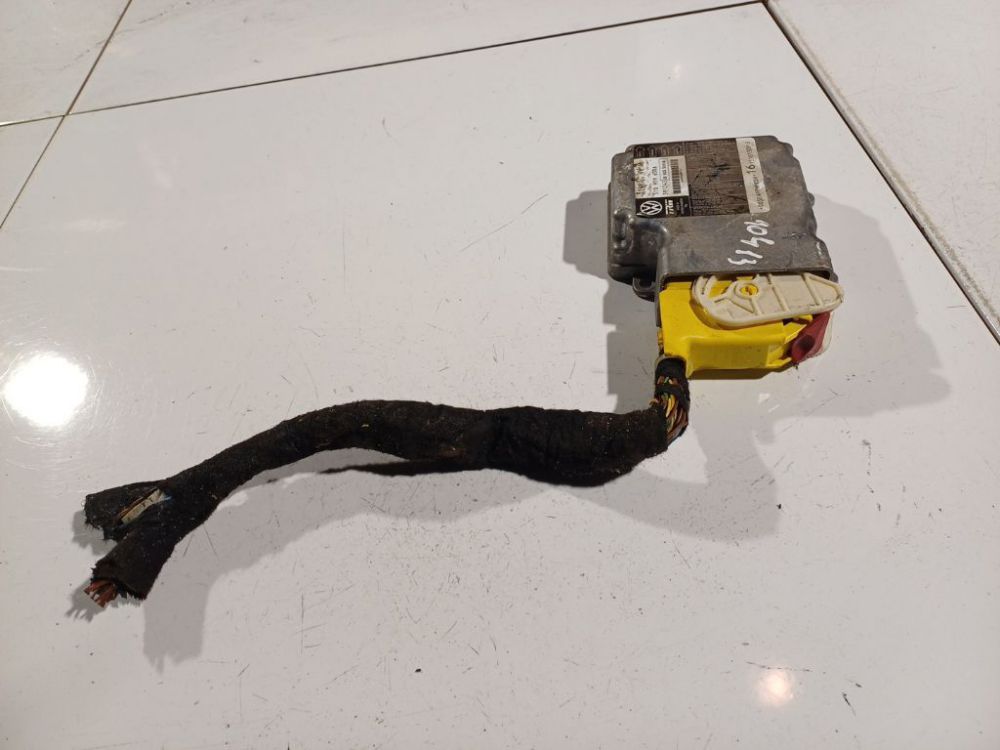 3T0959655A Skoda Superb 2010 CENTRALITA AIRBAG - Thumbnail 3